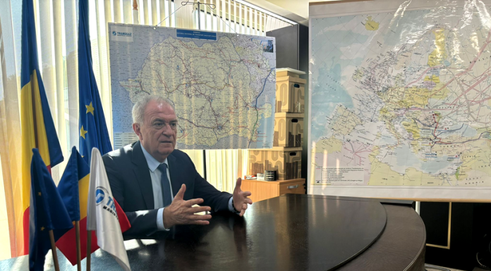 Prognoza oficială a Transgaz, pentru asigrarea gazelor pentru la iarnă. Ion Sterian: „Acum este momentul când trebuie accelerată înmagazinarea”