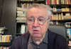 Ion Cristoiu: Speriat c-a supărat-o pe Boieroaica de la Bruxelles cu Discursul din 9 mai, vizitiul Nicușor Dan îi pupă urmele de la picioare