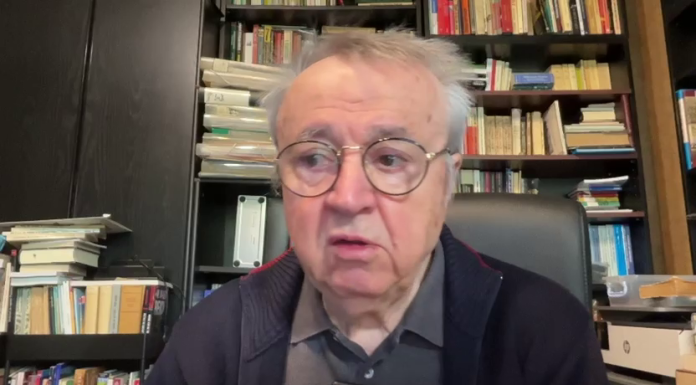Ion Cristoiu: Speriat c-a supărat-o pe Boieroaica de la Bruxelles cu Discursul din 9 mai, vizitiul Nicușor Dan îi pupă urmele de la picioare