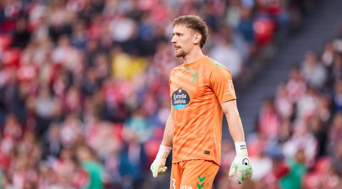 Ionuț Radu, desemnat cel mai bun jucător al sezonului la Celta Vigo. Echipa sa s-a calificat în Europa League