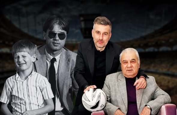 Anghel Iordănescu împlineşte 76 de ani. Mesajul transmis de fiul său, Edward Iordănescu, fostul selecţioner al României
