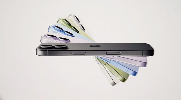 Cel mai bine vândut smartphone din T1 – modelul de bază al celei mai noi serii de smartphone-uri Apple, iPhone 17