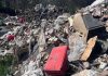 Un arădean s-a ales cu o amendă de 30.000 de lei pentru că a abandonat gunoi într-un loc nepermis