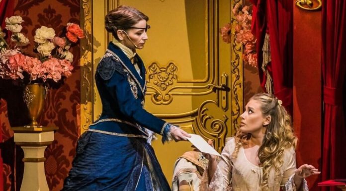 Fabuloasa „Fantoma de la operă” a Operei din București, sold-out în câteva ore / Biletele pentru septembrie au dispărut la fel de fantomatic cum au apărut