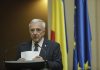 Guvernatorul BNR: Continuarea corecţiei fiscale este esenţială, inclusiv pentru stabilitatea aceasta a cursului / Ceea ce poate să împingă în sus creşterea economică sunt investiţiile. Şi în special investiţiile din surse externe