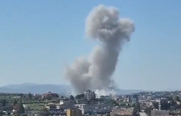 Cel puțin patru morți și 33 de răniți după un atac israelian în sudul Libanului, în pofida armistițiului fragil
