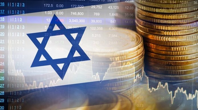 Economia Israelului creşte peste aşteptări, iar pieţele financiare urcă, în pofida conflictului din Orientul Mijlociu