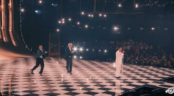 Eurovision 2026 – Sal Da Vinci, reprezentantul Italiei, clasat pe locul 5, a cucerit platformele cu piesa „Per sempre sì”/ VIDEO