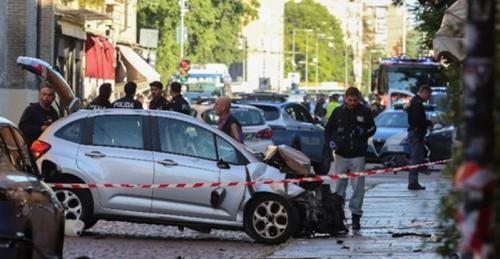 Italia: opt răniți după un atac cu mașină în centrul orașului Modena. Autoritățile nu exclud nicio ipoteză