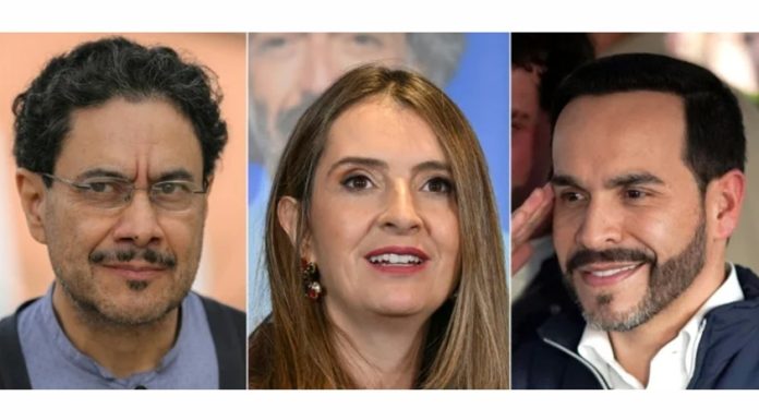 Stânga aflată la putere sfidează o dreaptă în ofensivă în domeniul securităţii în primul tur al alegerilor prezidenţiale din Columbia