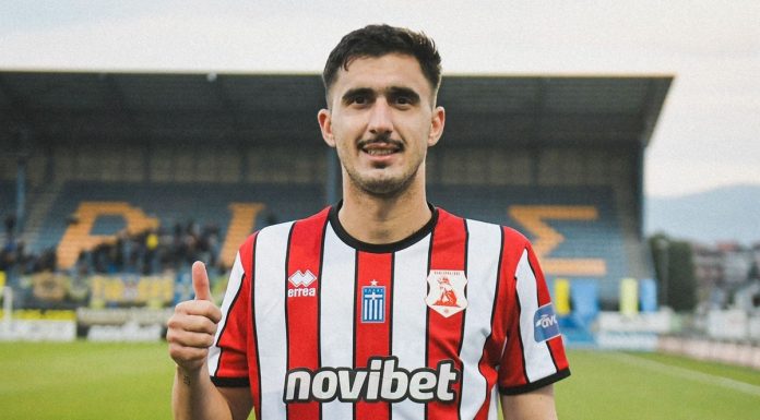 Grecia: Andrei Ivan a marcat, dar Panserraikos a pierdut acasă, 1-2 cu Kifisia