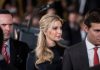 Ivanka Trump, țintă unui complot de asasinat atribuit unor rețele iraniene