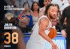 Revenire istorică în finala Conferinței de Est din NBA. Knicks întorc un handicap de 22 de puncte și înving pe Cavaliers în primul meci