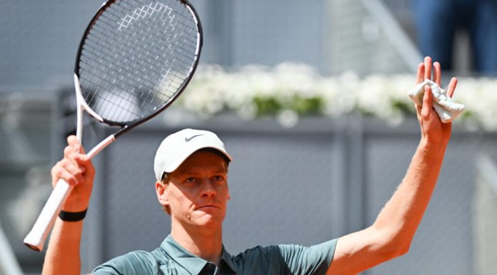 Jannik Sinner, victorie istorică la Madrid Open: al 350-lea succes și finală la toate turneele Masters 1000