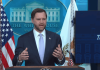 JD Vance: „Războiul cu Iran nu va fi un război etern. Rusia nu va pune mâna pe uraniul îmbogățit iranian”