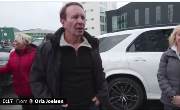 Emisarul lui Trump pledează pentru mai multe baze americane în Groenlanda. Jeff Landry nu a fost invitat oficial, iar prezenţa sa a stârnit controverse