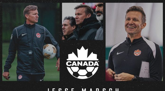 Jesse Marsch şi-a prelungit contractul de selecţioner al Canadei până în 2030