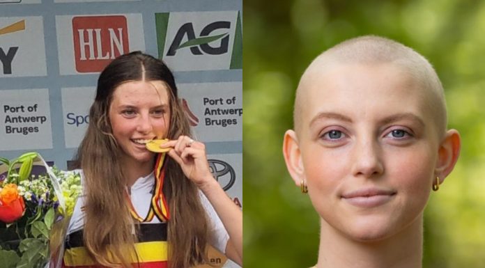 Ciclism: Belgianca Jilke Michielsen a murit la doar 19 ani. Ea avea cancer osos