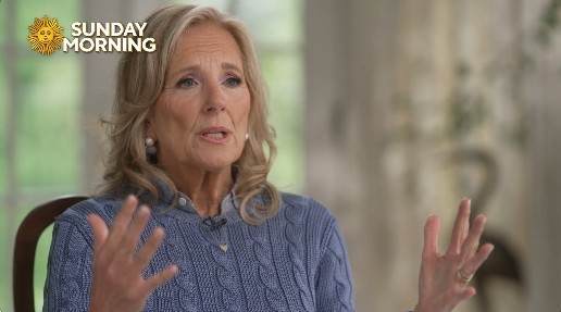 Jill Biden mărturiseşte că s-a temut că Joe Biden a suferit un accident vascular cerebral în timpul dezbaterii dezastruoase din 2024 cu Donald Trump