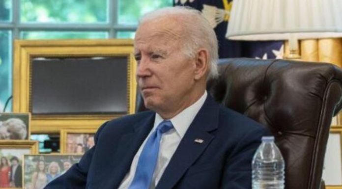 Fostul preşedinte american Joe Biden dă în judecată Departamentul Justiţiei
