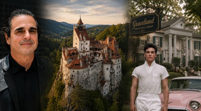 EXCLUSIV SURPRIZĂ Castelul Bran – luat de americanul care se ocupă de moștenirea lui Elvis Presley. A cumpărat participația majoritară a companiei care operează castelul