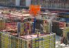 Volumul lucrărilor de construcții în creștere, în martie. Reparațiile curente și construcțiile noi, majorări semnificative