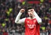 Arsenal Londra, la un pas de primul titlu în Premier League după 23 de ani, după victoria cu Burnley