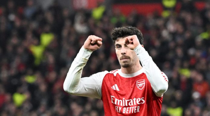 Arsenal Londra, la un pas de primul titlu în Premier League după 23 de ani, după victoria cu Burnley