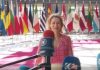 Miniştrii UE se întâlnesc în Cipru pentru a discuta despre strategia cu privire la Rusia, în timp ce Kievul insistă pentru un rol european. Kaja Kallas va prezenta „cerinţe” europene faţă de Moscova. Printre ele, retragerea trupelor ruse din Transnistria