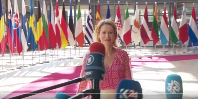 Miniştrii UE se întâlnesc în Cipru pentru a discuta despre strategia cu privire la Rusia, în timp ce Kievul insistă pentru un rol european. Kaja Kallas va prezenta „cerinţe” europene faţă de Moscova. Printre ele, retragerea trupelor ruse din Transnistria