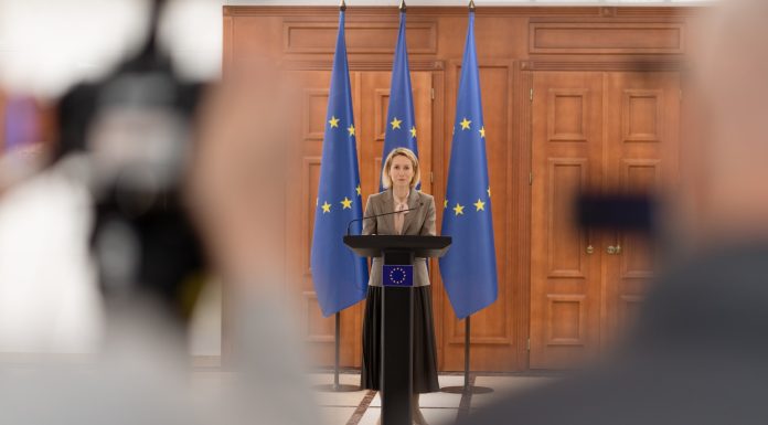 Kaja Kallas propune dublarea fondurilor UE destinate apărării Moldovei şi promite că Europa va cere retragerea trupelor ruse din Transnistria la eventuale negocieri cu Moscova