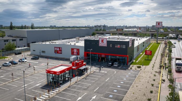 Kaufland depășește în România o nouă bornă a afacerilor. Profitul a scăzut
