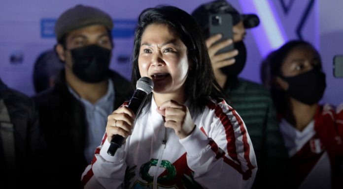 Peru merge la vot pe 7 iunie: Fujimori și Sánchez, în turul doi al alegerilor prezidențiale