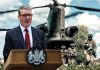 Keir Starmer pregătește o creștere masivă a bugetului Apărării în plină criză politică. Londra anunță investiții militare de 24 miliarde dolari