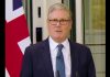 Prim-ministrul britanic Keir Starmer condamnă atacurile cu drone asupra Emiratelor Arabe Unite