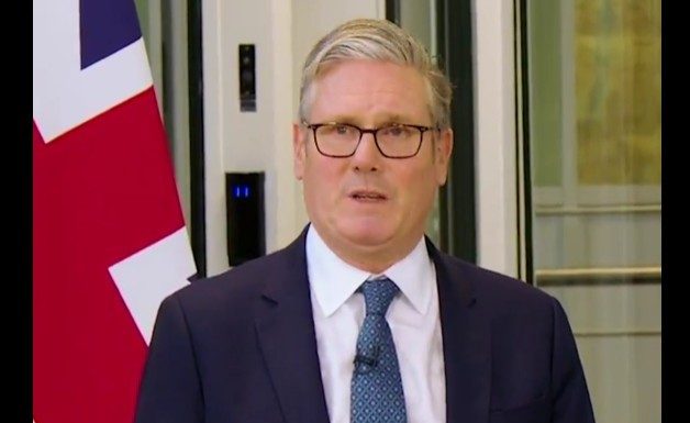 Prim-ministrul britanic Keir Starmer condamnă atacurile cu drone asupra Emiratelor Arabe Unite