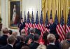 Kevin Warsh a depus jurământul ca noul şef al Rezervei Federale, după luni de presiuni ale lui Trump pentru reducerea dobânzilor