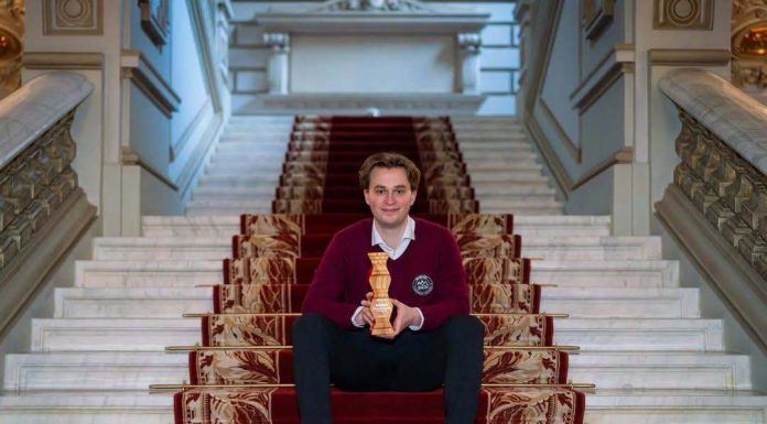 Marele Maestru german Vincent Keymer a câştigat Super Chess Classic Romania