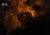 Kiev, sub asaltul roiurilor de drone într-un bombardament masiv din partea Rusiei