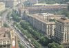 Televiziunea rusă a prezentat o serie de posibile ținte din Kiev. Pe listă sunt mai multe ambasade