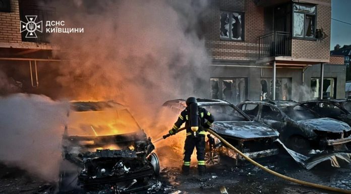 Război în Ucraina, ziua 1550. Rușii au făcut prăpăd în Kiev: atac de amploare cu zeci de rachete și drone. Mai multe persoane au fost rănite