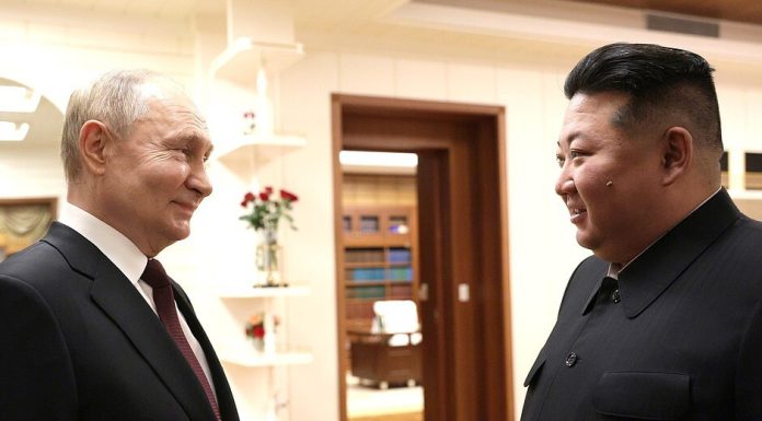 Kim Jong-un, mesaj pentru Putin de Ziua Victoriei: „Acordăm prioritate maximă parteneriatului nostru cu Rusia”