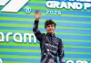 Kimi Antonelli câștigă Marele Premiu de Formula 1 de la Miami și ajunge la trei victorii consecutive