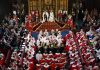 Piaţa obligaţiunilor britanice a rămas tensionată, miercuri, zi în care regele Charles a prezentat agenda guvernului Starmer