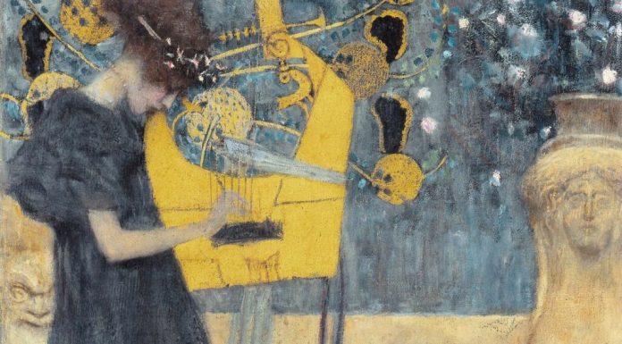 Lucrările timpurii ale lui Klimt, accesibile publicului pentru prima dată / Turiștii urcă pe schele la Burgtheater din Viena