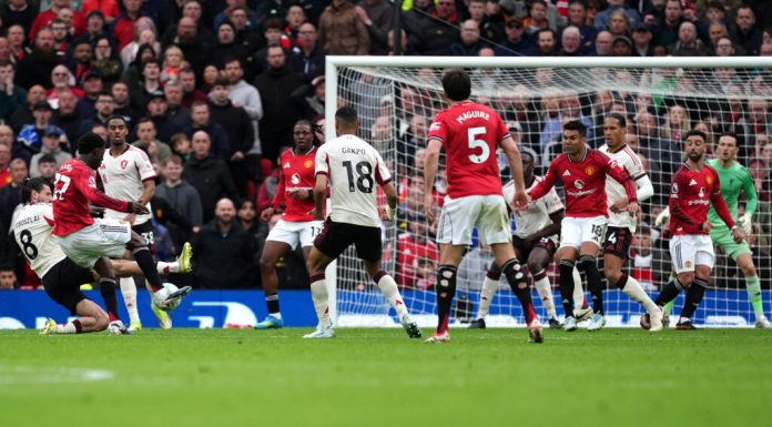 Manchester United câștigă derby-ul cu Liverpool și revine în Liga Campionilor după 3 ani de absență