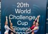 Gimnastică: Alexia Blănaru, medalie de aur în finală la bârnă, la World Challenge Cup de la Koper