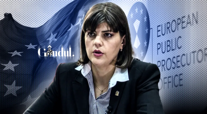 Kovesi respinge „acuzațiile politice” în scandalul procuroarei bulgare suspendate, Teodora Georgieva. Ce acuzații grave invocă șefa EPPO