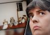 Cu ce și-a înlocuit Kovesi colecția de bufnițe, odată ce a plecat din România, la Luxemburg. Ce figurină are acum pe birou fosta șefă DNA