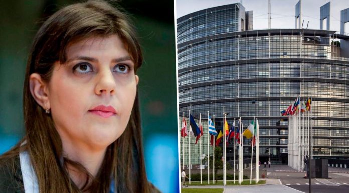 ,,Doamna Kovesi și cei 0,18 ai săi.” Presa internațională face praf mandatul Laurei Codruța Kovesi la Parlamentul European